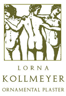 Lorna Kollmeyer ornamental plaster logo