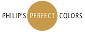 Philip's Perfect Colors logo